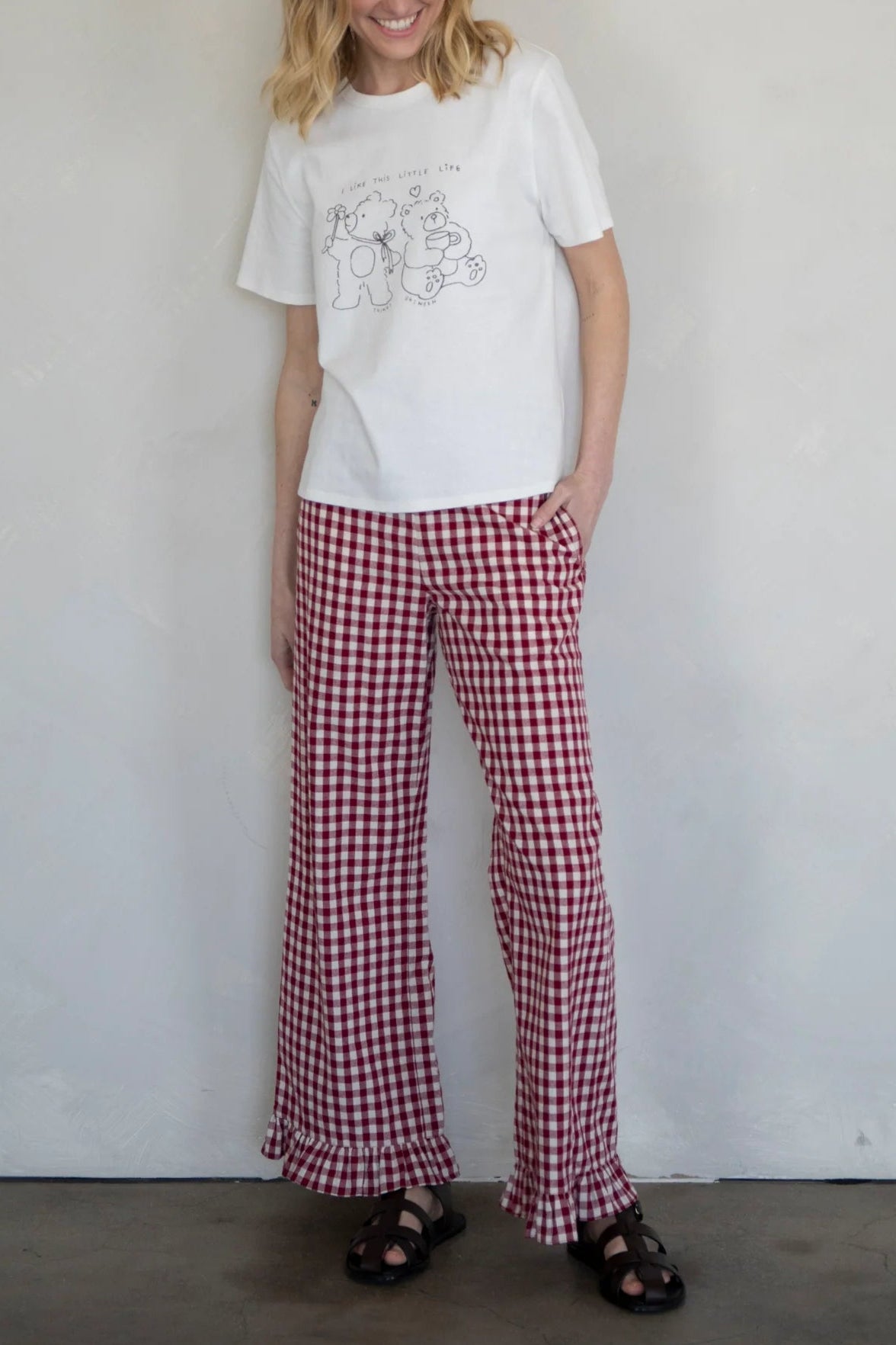 Already Checked Out Pants