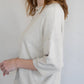 Favorite Short Sleeve Cardigan | Oatmeal