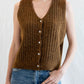 Be My Vestie Knit Top