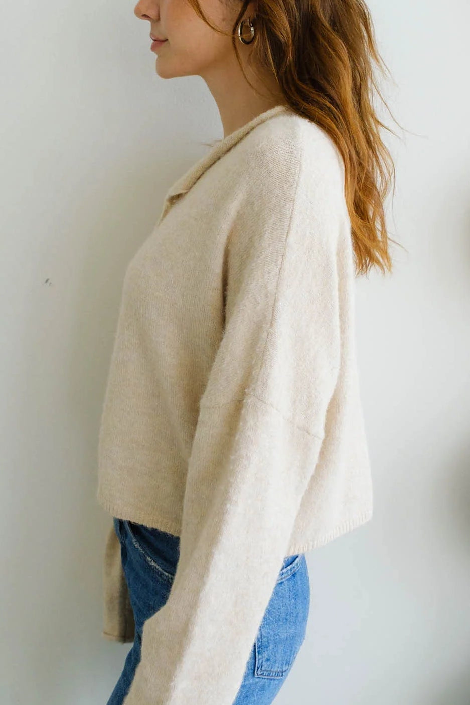 Piper Cardigan | Natural