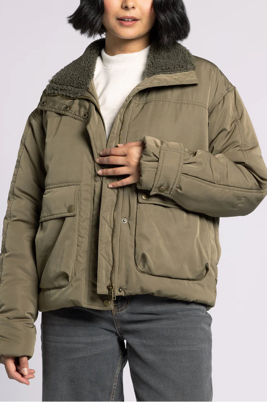 The Danya Jacket