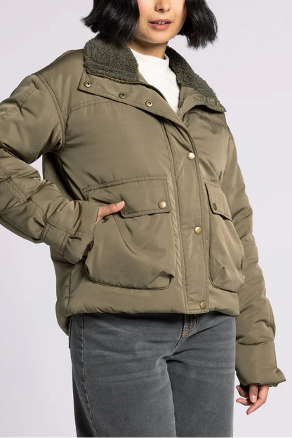 The Danya Jacket