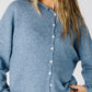 Piper Cardigan | Slate Blue