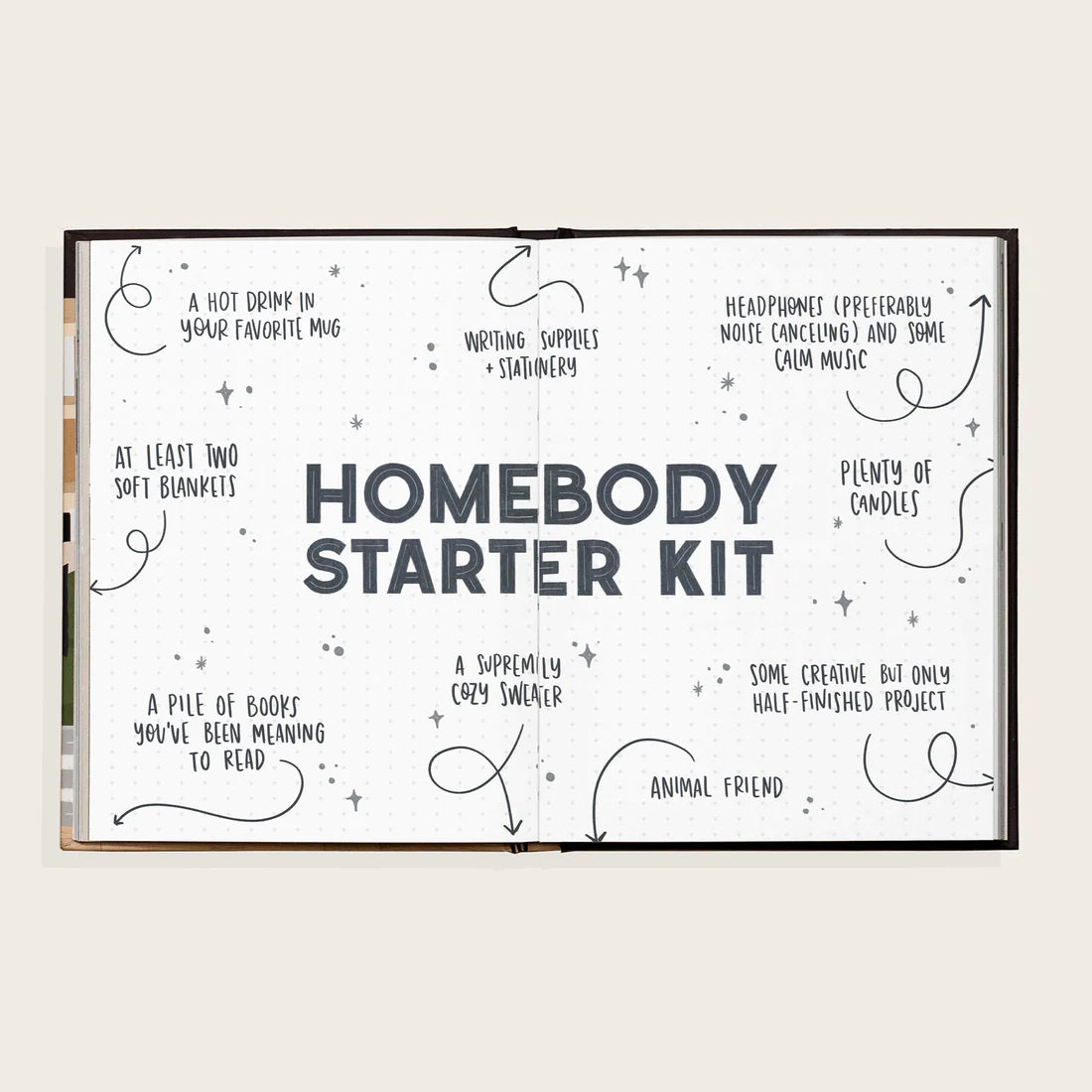 The Happy Homebody: A Field Guide to The Great Indoors