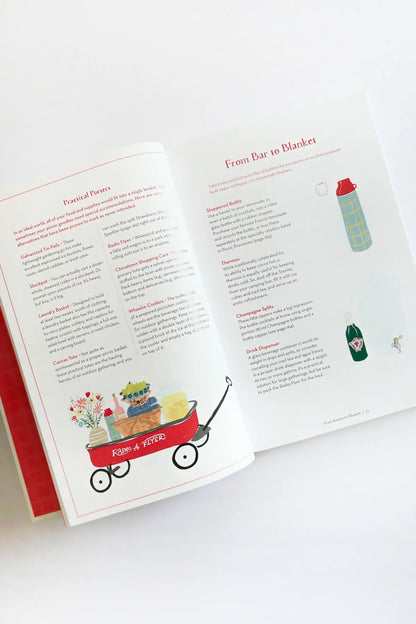 The Picnic: Recipes and Inspiration from Basket to Blanket