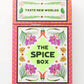 The Spice Box: Taste New Worlds