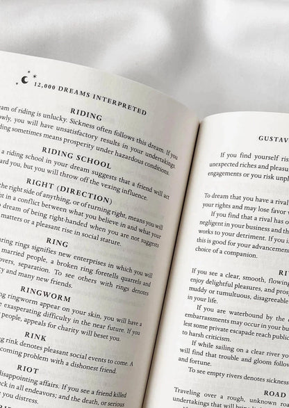 12,000 Dreams Interpreted: A New Edition for the 21st Century