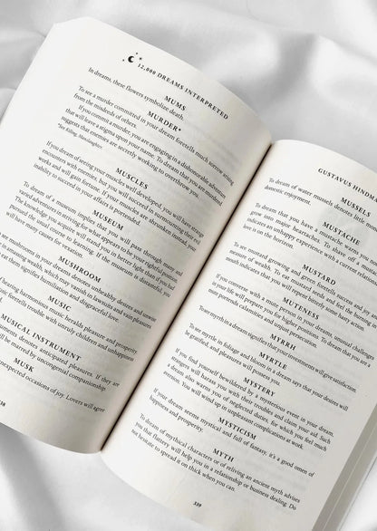 12,000 Dreams Interpreted: A New Edition for the 21st Century