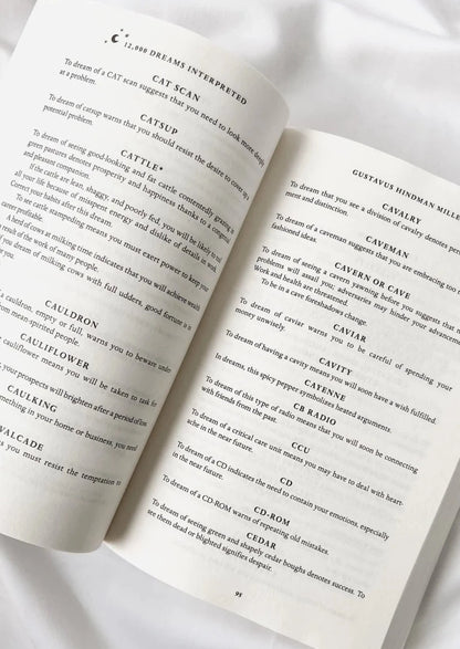 12,000 Dreams Interpreted: A New Edition for the 21st Century