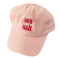 Baseball Cap | Sea Salt