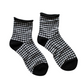 Picnic Ankle Socks | Black