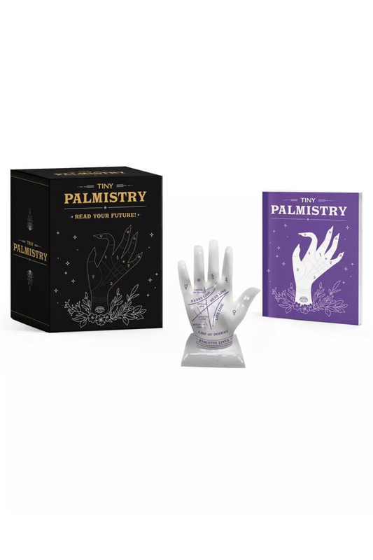 Tiny Palmistry: Read Your Future!