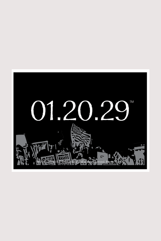 01.20.29™ Magnet