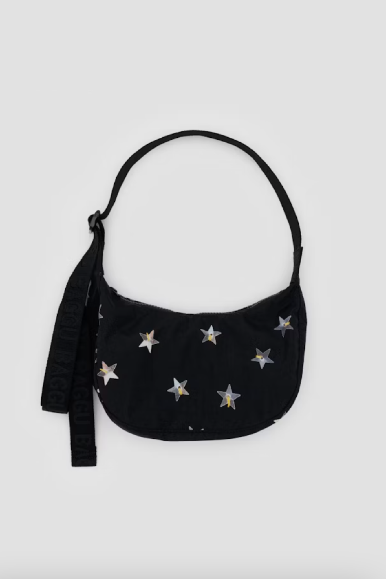 Small Crescent Bag | Stars