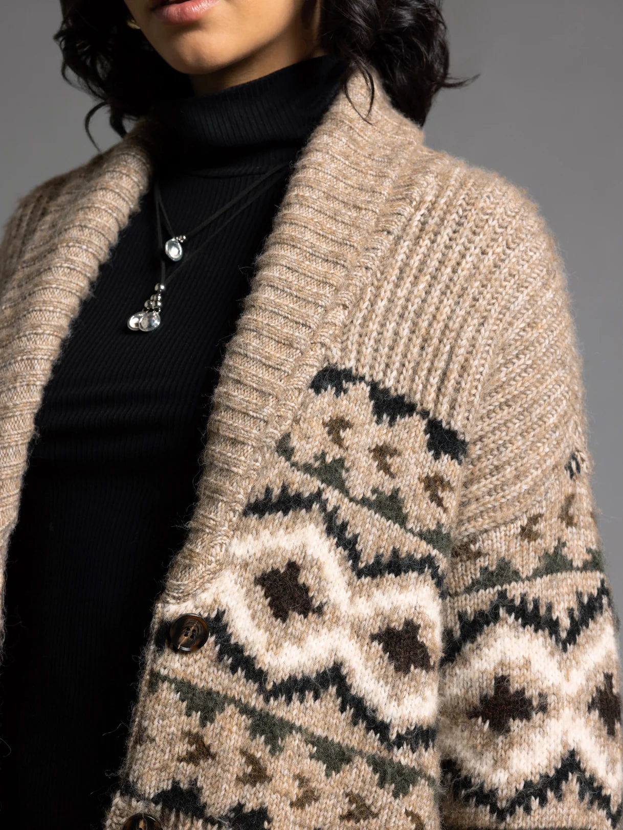 The Spencer Cardigan | Barley