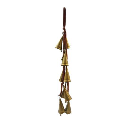 Velvet Door Hanging Bells