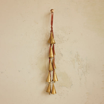 Velvet Door Hanging Bells