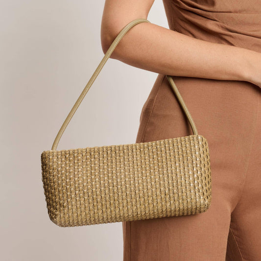 Lucy Shoulder Bag | Taupe