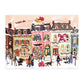 Snowfall on Main Street | 1000 Piece Foil Puzzle