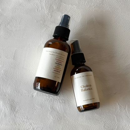 Chakra Aromatherapy Mist | 2oz