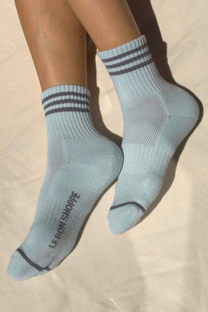 Girlfriend Socks | Ice Water