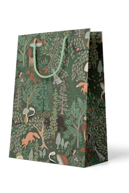 Woodland Gift Bag | Large