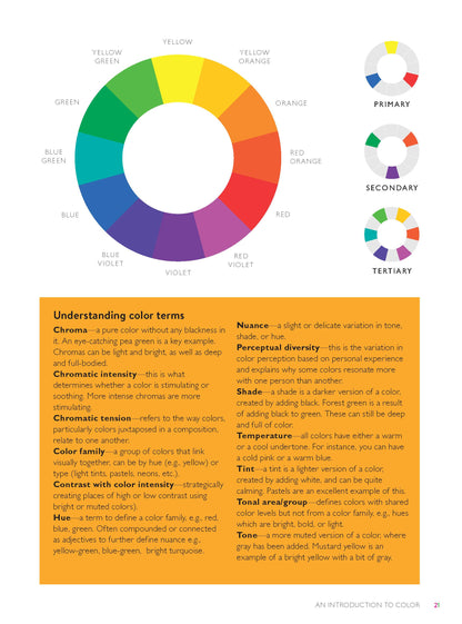 Rainbow Home: Over 200 Ideas and Tips for Adding Color to Your Home