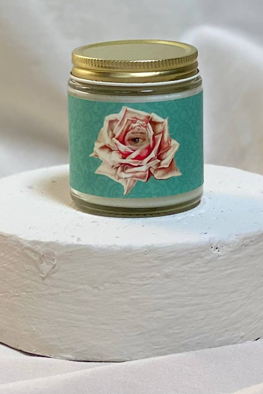 Lover's Eye Mini Candle