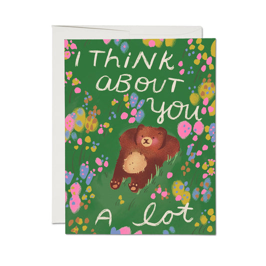Daydreaming Card