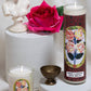 Altar Candle | Rose Garden