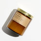 Iris Suede Standard Candle