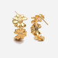 Margaret Daisy Hoops