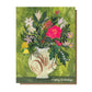Happy Birthday Wildflowers Greeting Card