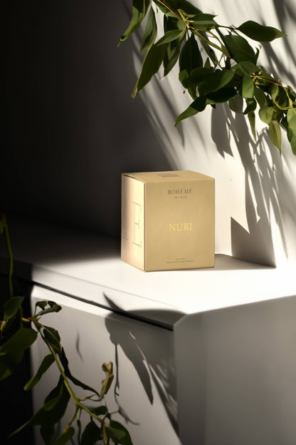 Nuri Candle
