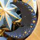 Midnight Moon Ornament