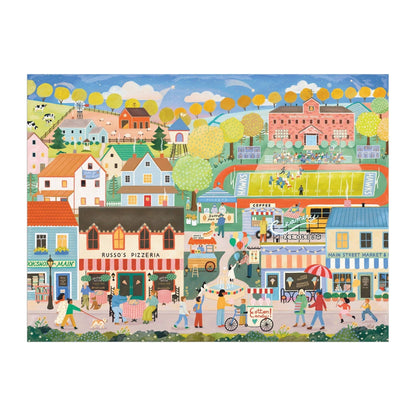 Hometown Cheer | 1000 Piece Puzzle