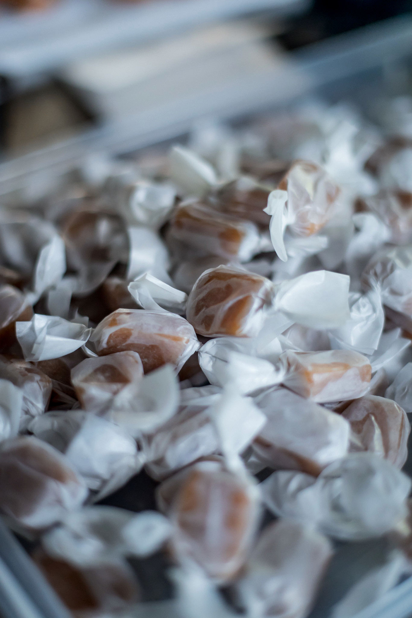 Handmade Caramels | Coconut (Vegan)