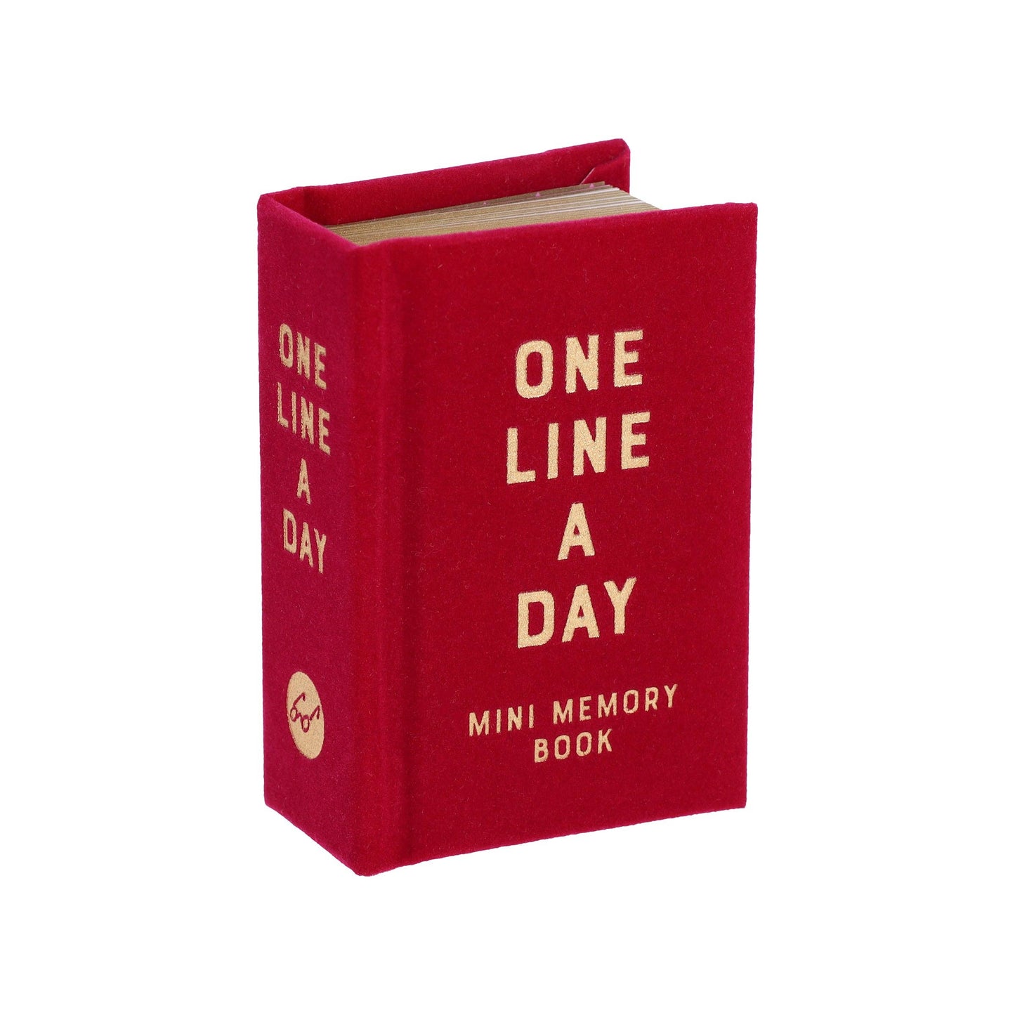 Mini One Line a Day | Rose Velvet