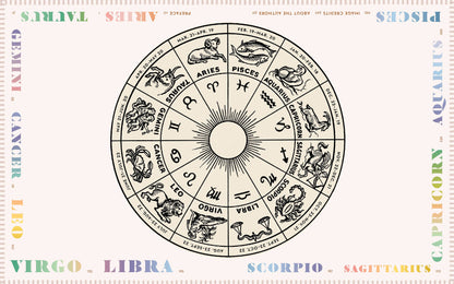 The Zodiac Almanac: A Guide to the 12 Astrological Signs