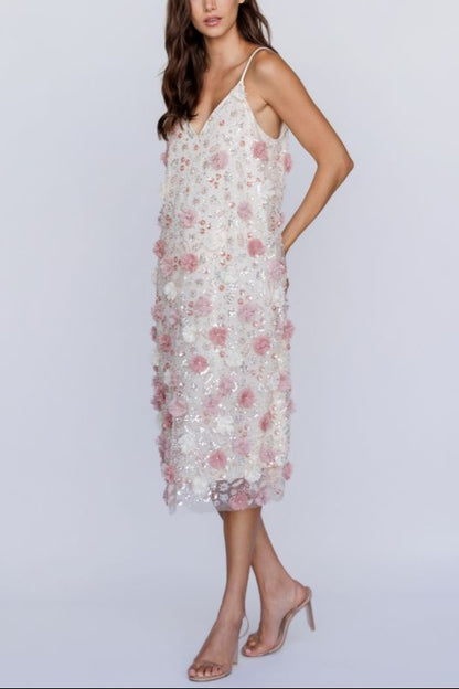 Diamonds Are 4ever Dress