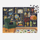 Eclectic Treasures | 1000 Piece Foil Puzzle