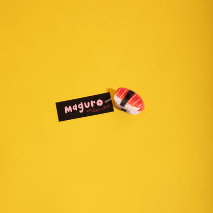 Maguro Mini Hair Claw