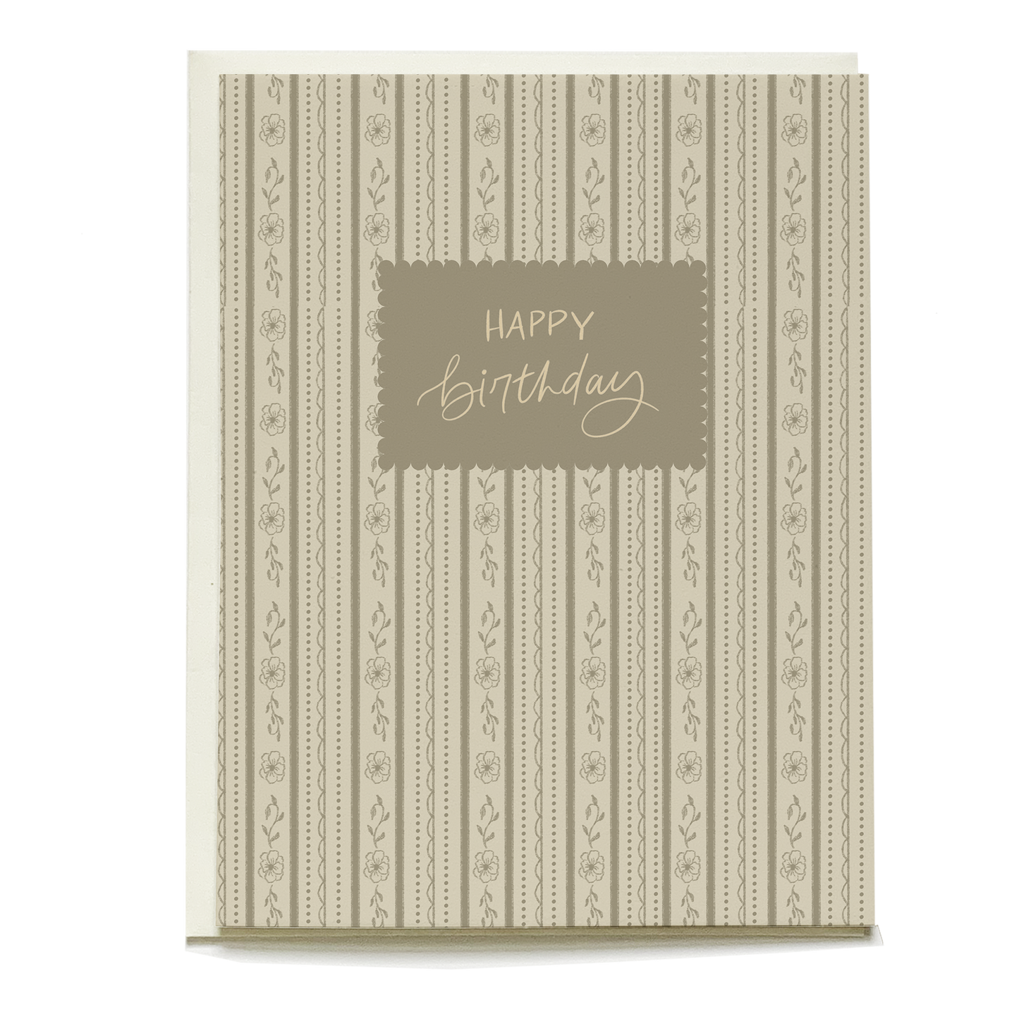 Betty Birthday Card