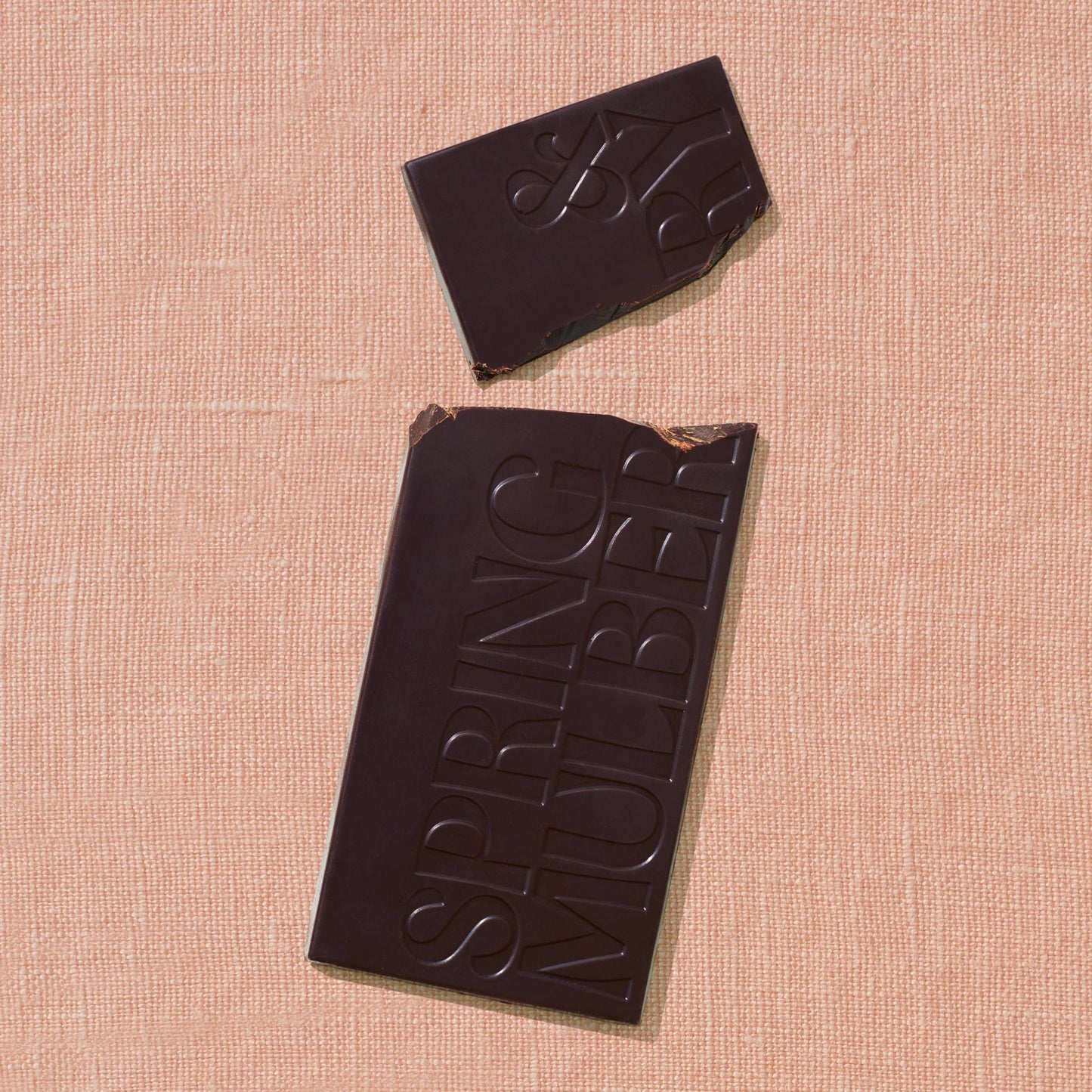 Bergamot Date-Sweetened Dark Chocolate