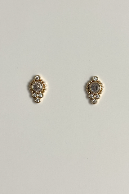 Ava Stud Earrings 