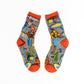 La Dolce Vita Sheer Socks
