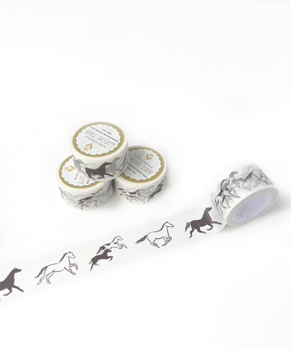 Washi Tape | Wild Horses