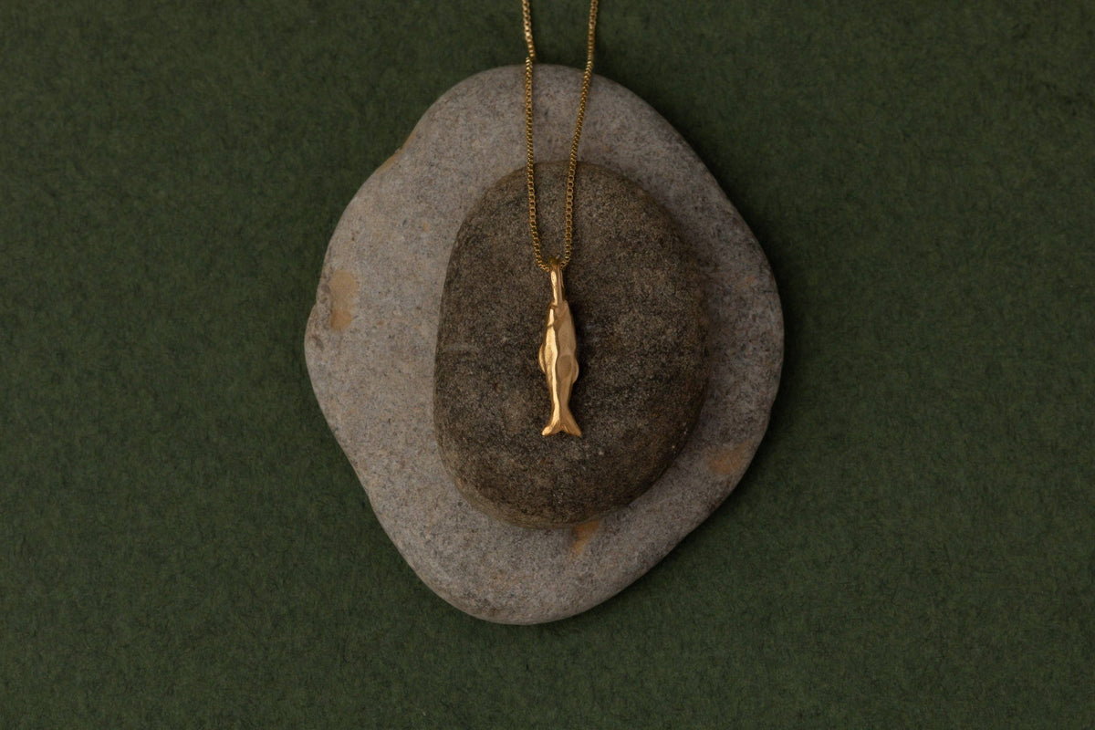 Little Somba Necklace | 18"