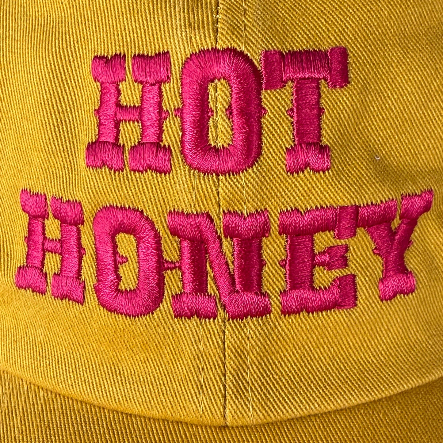 Baseball Cap | Hot Honey