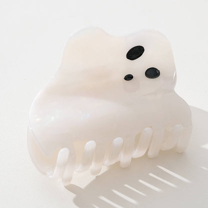 The Friendly Ghost Hair Claw